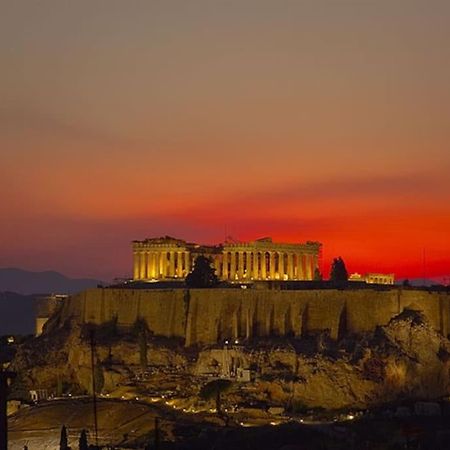 Апартаменты Touristic Center&Acropolis View Афины Экстерьер фото